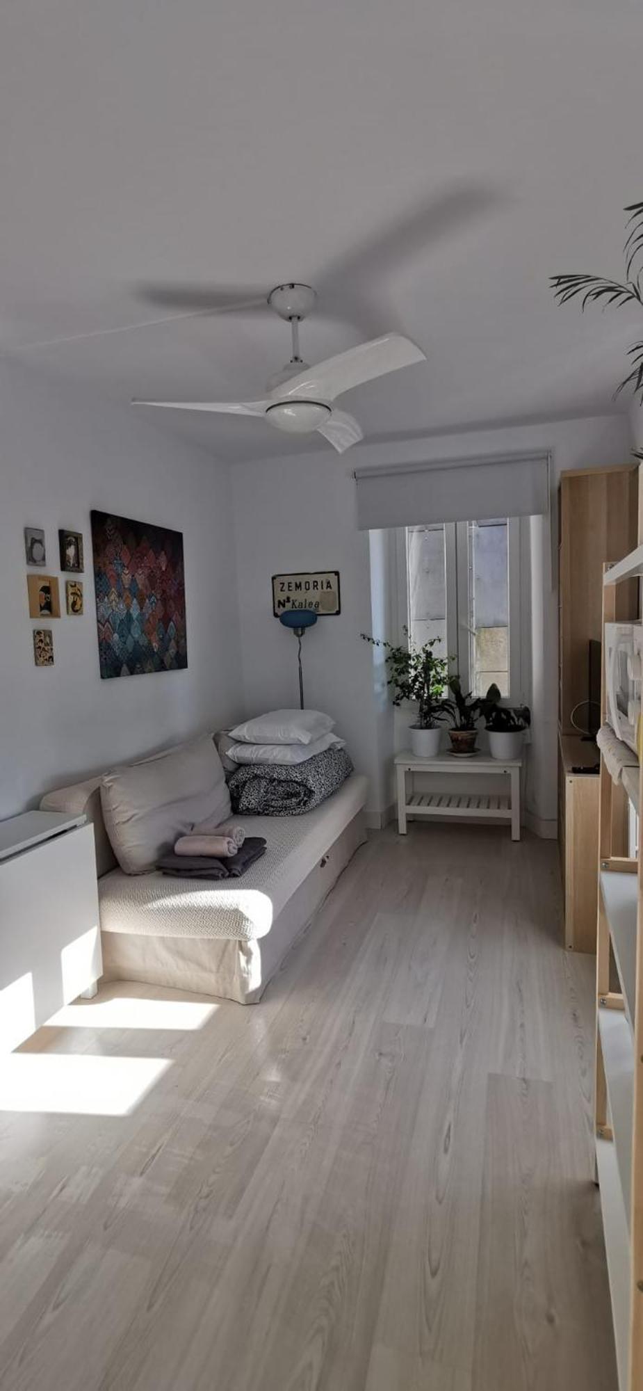 Casa Eguino- Pet Friendly Apartment Сан Себастиан Екстериор снимка